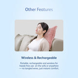 OSIM uCozy Cushion Neck & Shoulder Massager - Father's Day Flowers & Gifts 2026