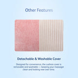 OSIM uCozy Cushion Neck & Shoulder Massager - Father's Day Flowers & Gifts 2026