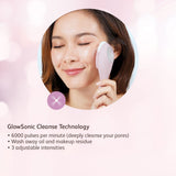 OSIM uGlow Cleanse Facial Cleansing Device