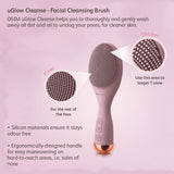 OSIM uGlow Cleanse Facial Cleansing Device