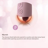 OSIM uGlow Cleanse Facial Cleansing Device