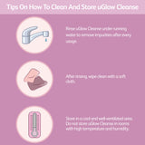 OSIM uGlow Cleanse Facial Cleansing Device