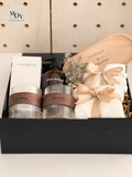 The Welcome Home Luxe Set – Personalised Housewarming Gift