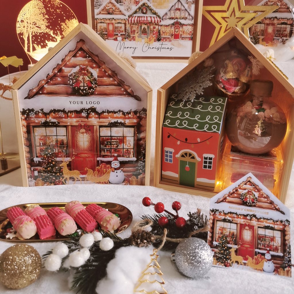 Winter Cottage [Islandwide Delivery]  - Christmas 2025