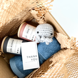 The Moment of Comfort | Candle Discovery Gift Box
