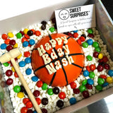 Sweet Hoops: Score Big with Our Small Basketball Smash Box