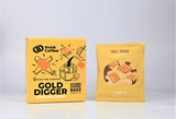 Gold Digger Hook Drip Coffee Bags