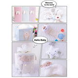 New Born Baby Hamper (For Her)