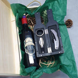 Wine Set Grand Opening House Warming Gift Set with Tools