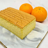 Organic Oranginal - 130 degrees Orange Cake