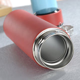 Customization Initial Thermal Flask with LED Temperature