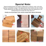 Personalized Wooden Pen Holder (Est. 6-8 working days)