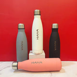 Stainless Steel Thermal Flask Engrave Customization