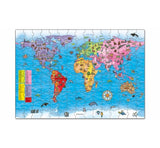 Orchard Toys Challenging Puzzle - World Map
