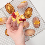 Korean-Style Filled Madeleines Set