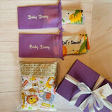 Happy Zoo (Premium Baby Diary Gift Set)