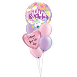 Fantastic Fun Birthday Balloon Bouquet
