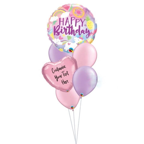 Fantastic Fun Birthday Balloon Bouquet