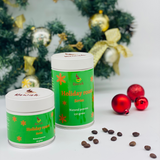 Festive Honey Coffee Tin 90g (Christmas 2021)