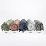 Personalized Organic Cotton Gym Towel (Est. 6-8 working days)