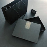 Leather InStyle Set B - Stylish USB Drive + Card Holder
