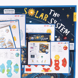 3D Solar System Game, Kids Activity Box