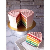 Rainbow Cake