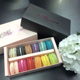 French Macarons - 12pc Box