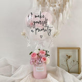 Jetaime Personalized Hot Air Balloon