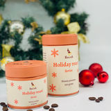 Festive Natural Coffee 150g Tin (Christmas 2021)