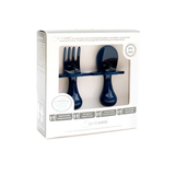 Utensil Set // Grabease - Navy