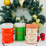 Festive Trio 150g Tin Canisters (Christmas 2021)