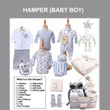 New Born Baby Hamper (For Him)