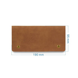 PU Simple Wallet with Customization Initial