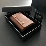 InStyle Business Card Holder - (Straight Flap)