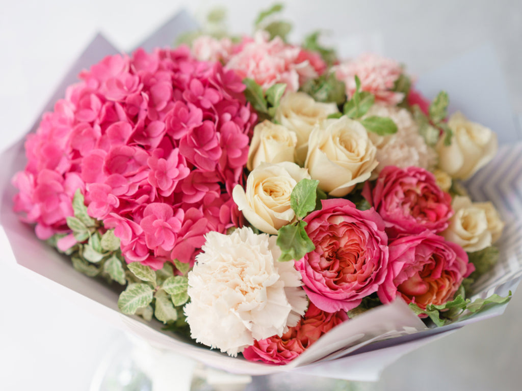 Jennifer Flower Bouquet  Giftr - Singapore's Leading Online Gift Shop