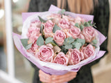 [Valentine's Day 2024] Diana Mono Rose Bouquet