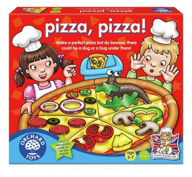 Orchard Toys Game - Pizza Pizza