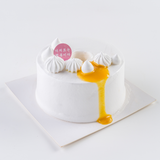 Yuzu Mini Chiffon Cake