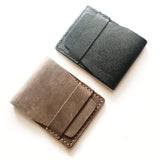 Leather Slim Wallet