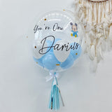 Personalised Balloon (19 Standard Colours)