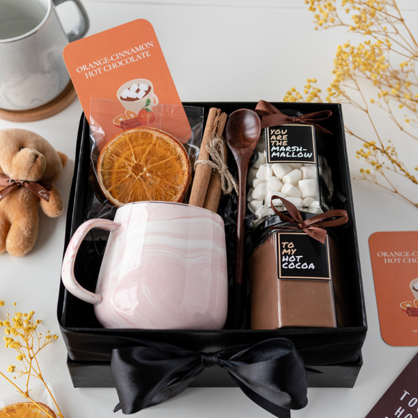 Spiced Hot Chocolate (Islandwide Delivery) | Giftr - Singapore's ...