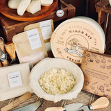 A Little Cheese Making Kit – Fresh Cheese Making Under An Hour