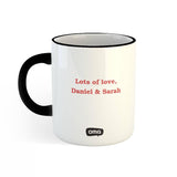 Mom Boss CEO 2.0 Personalised Mug