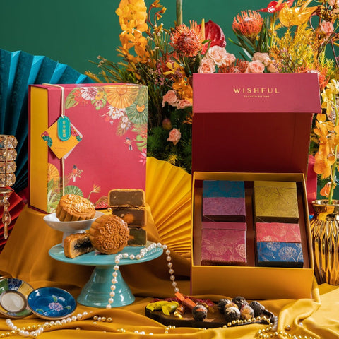 Mid Autumn 2023: 奢华 | Glamour Mooncake Gift Set (Islandwide  Delivery)