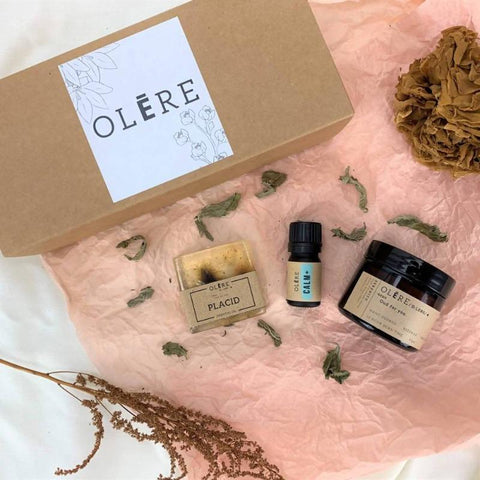 Wellness Gift Set - OLĒRE PLACID