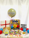 Anniversary Balloon Surprise Box With Lights