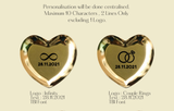 Grand Wedding Rattan Basket (with FREE TWG Grand Wedding Tea)