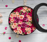 [Valentine's Day 2024] Suprise Box with Fresh Flower Box
