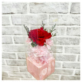 Petite Carnation in a Box